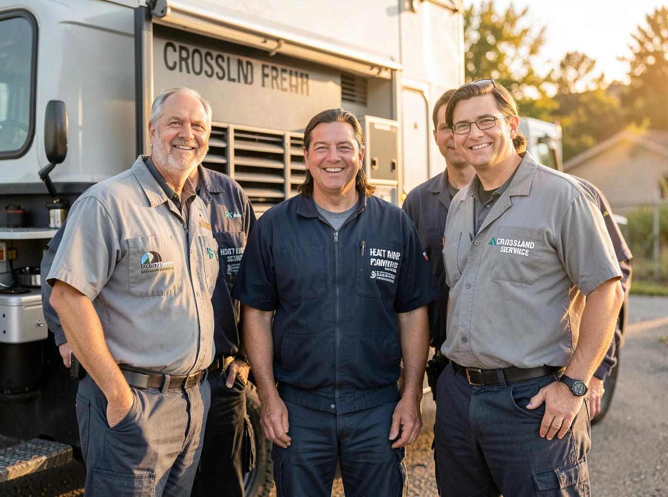 Heat Pump Installation company in Santo, TX